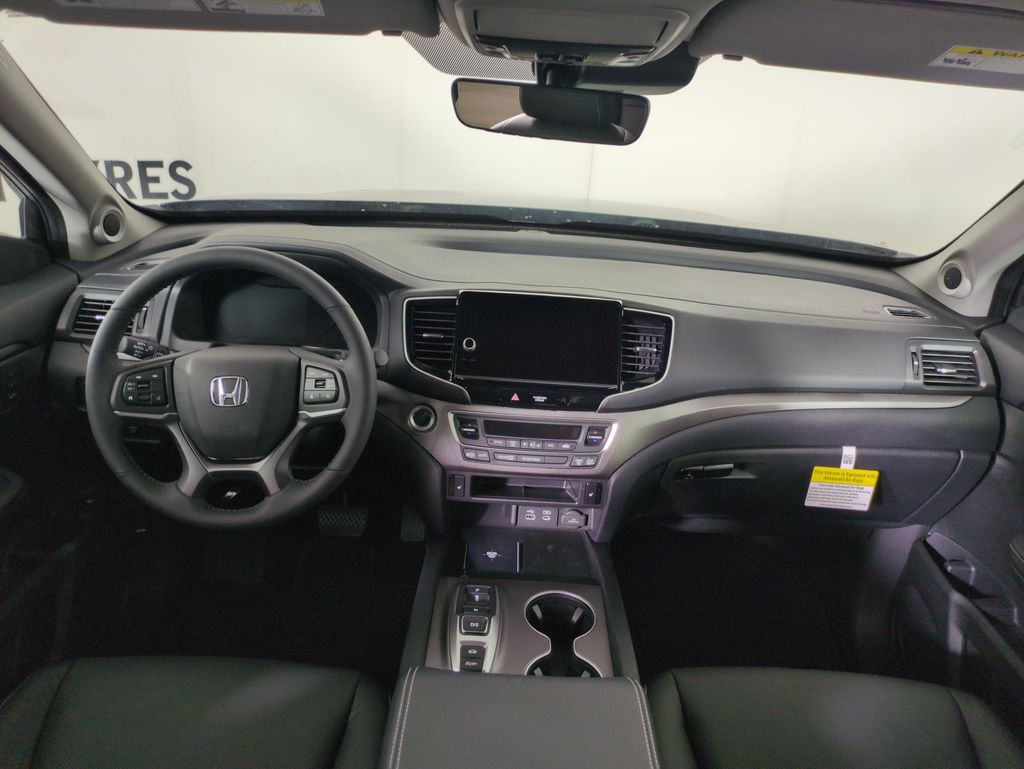 2026 Honda Ridgeline RTL photo 12