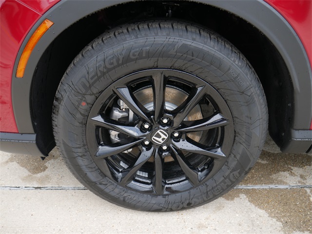 2026 Honda CR-V Sport-L Hybrid photo 8