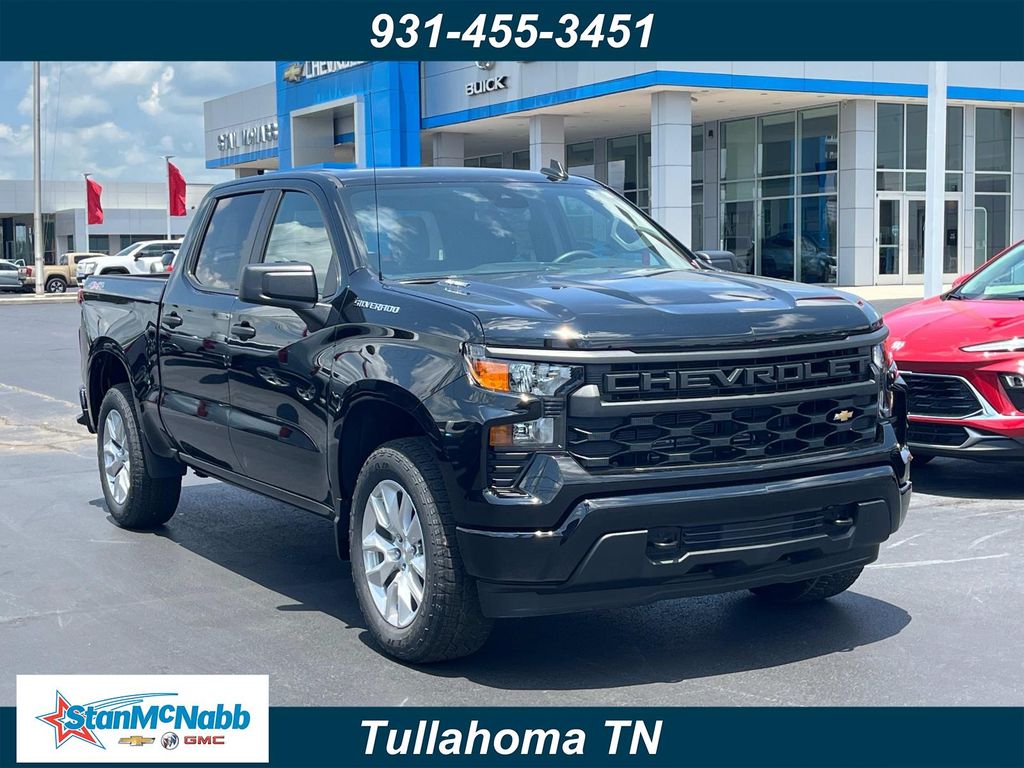 2025 Chevrolet Silverado 1500
