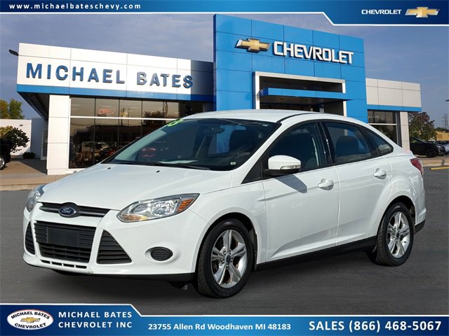 2013 Ford Focus SE