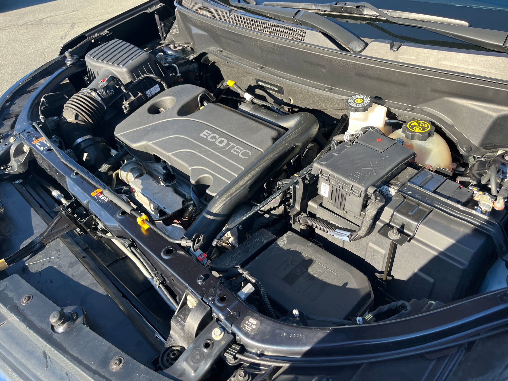 2021 Chevrolet Equinox LT photo 27