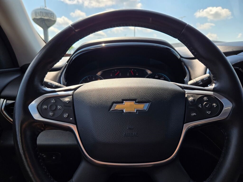 2020 Chevrolet Traverse Premier photo 37