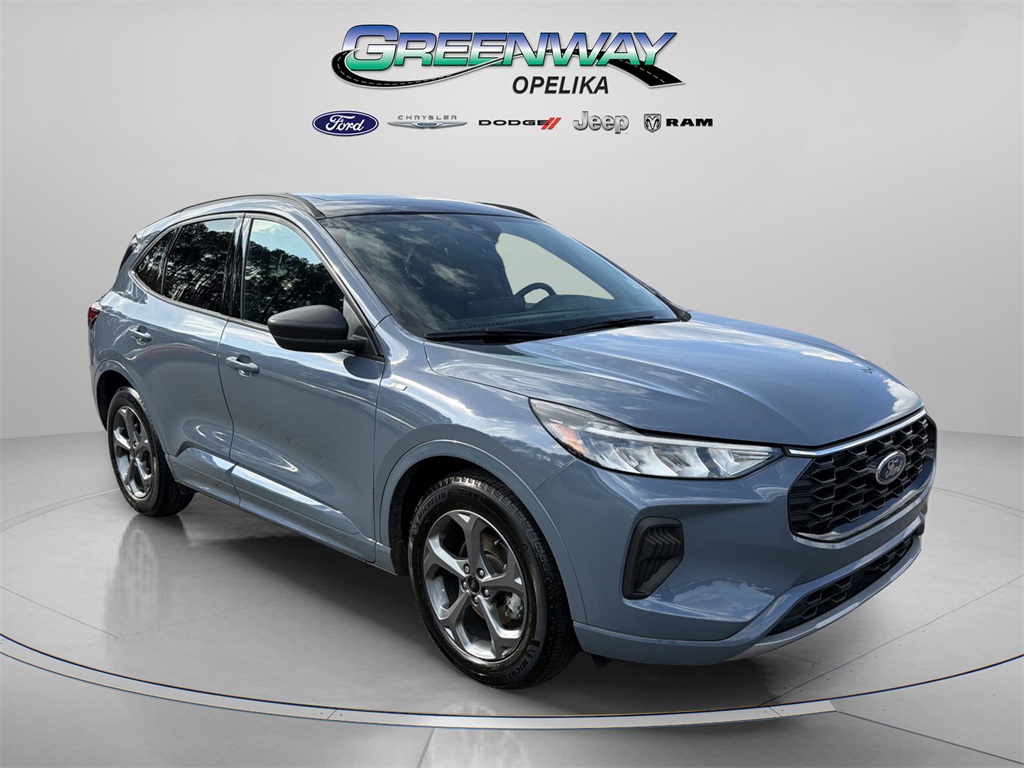 2024 Ford Escape ST-Line