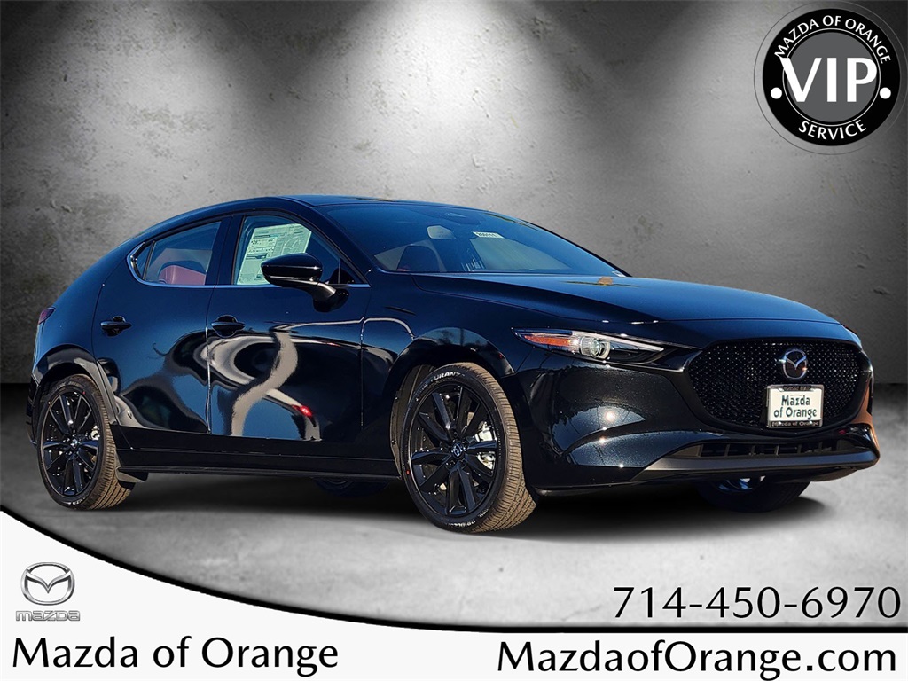 2026 Mazda Mazda3 Premium's photo