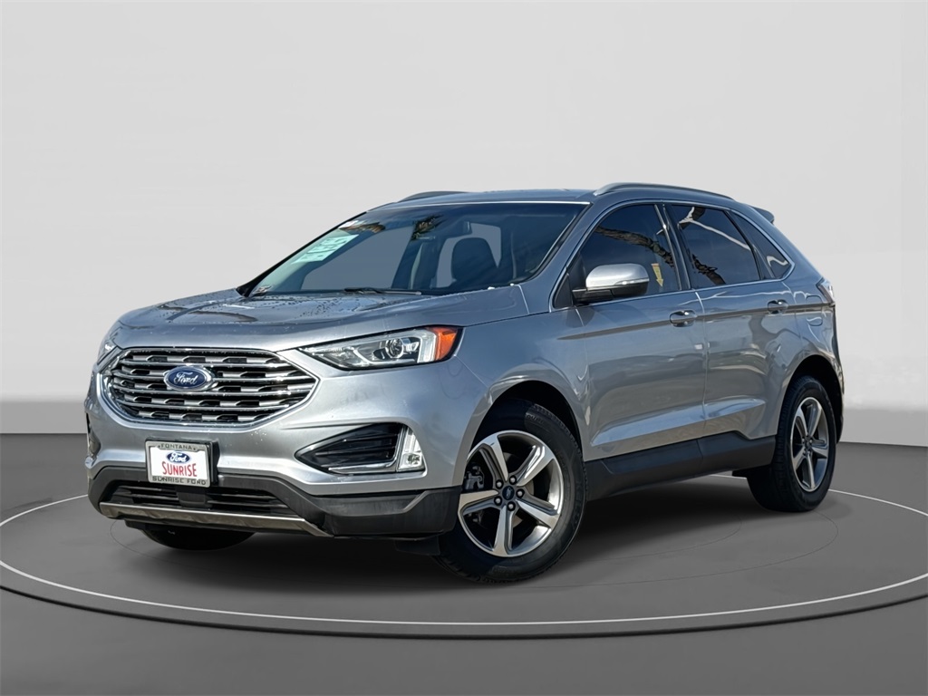 2020 Ford Edge SEL's photo