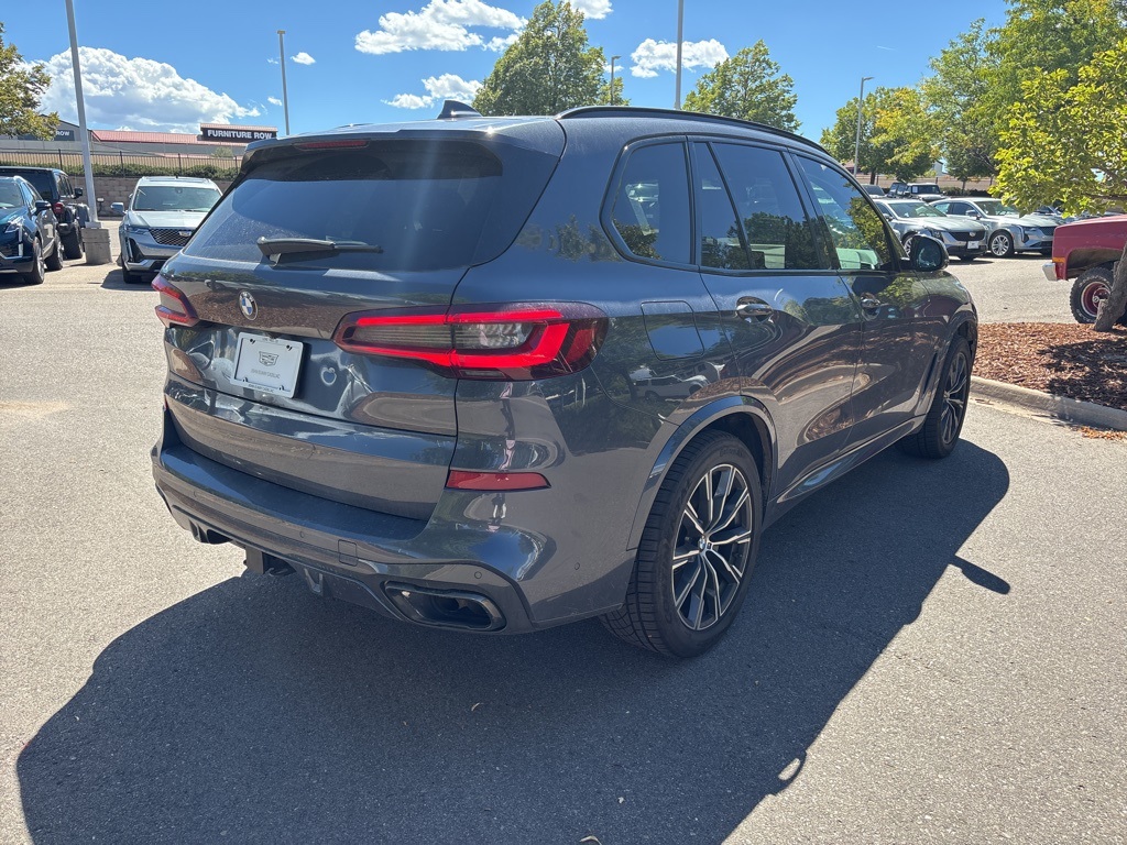 2021 Bmw X5 M50i photo 5