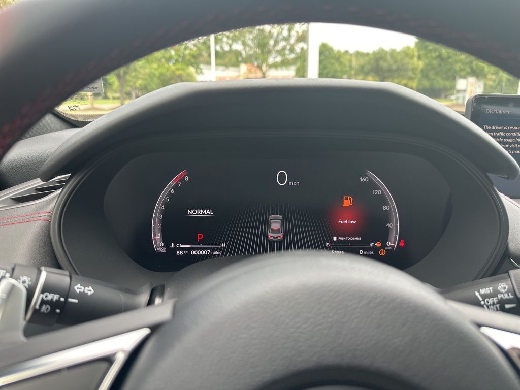 2025 Acura TLX SH-AWD A-Spec photo 12