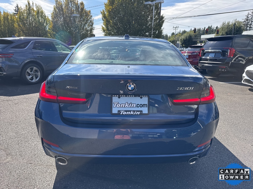 2024 Bmw 330i xDrive photo 6