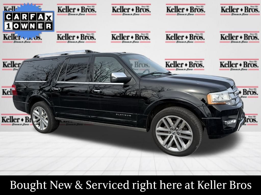 2017 Ford Expedition Platinum