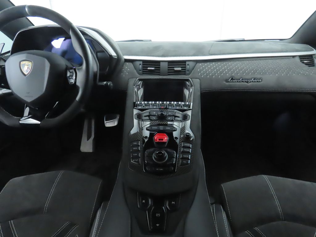 2022 Lamborghini Aventador LP 780-4 Ultimae photo 21