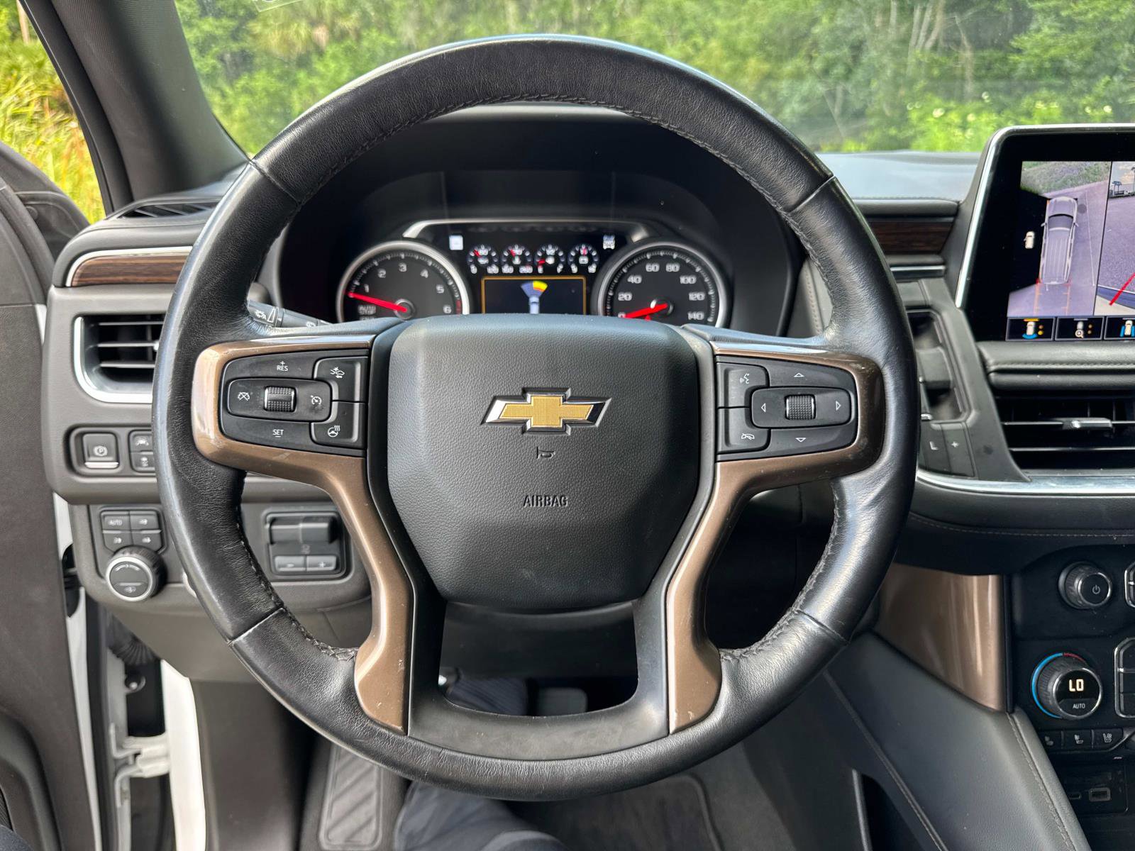 2021 Chevrolet Tahoe High Country photo 34