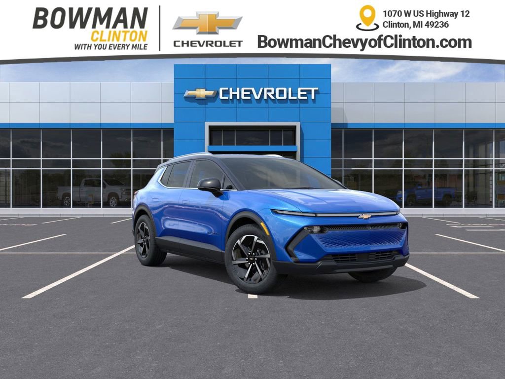 2026 Chevrolet Equinox EV 2LT's photo