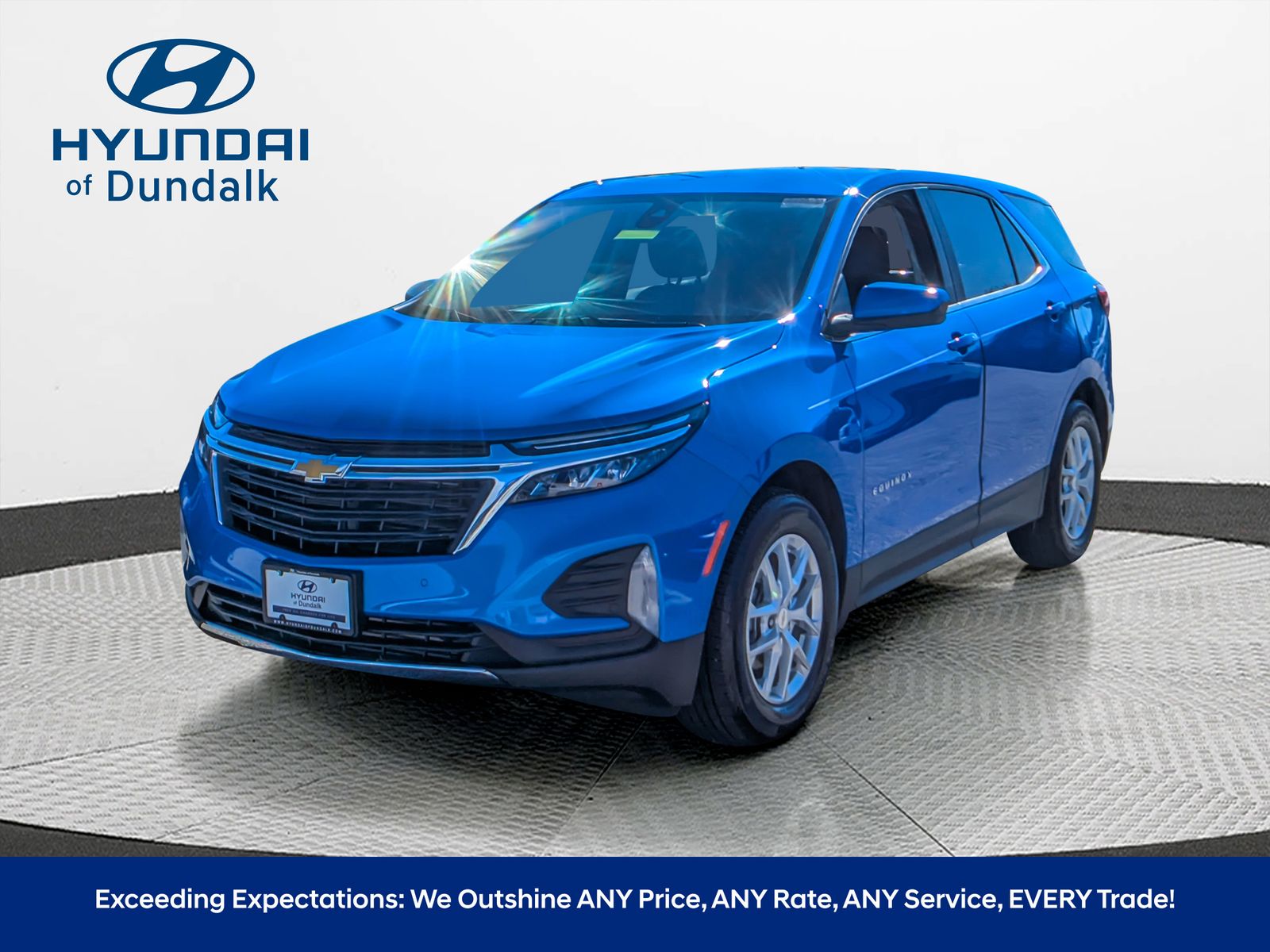 2024 Chevrolet Equinox