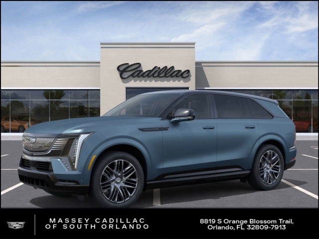 2025 Cadillac ESCALADE IQ