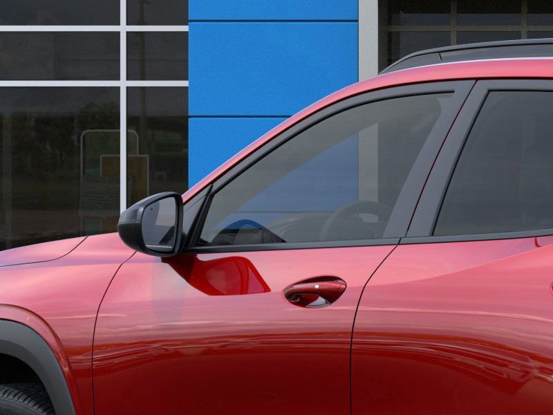 2026 Chevrolet Trax photo 13
