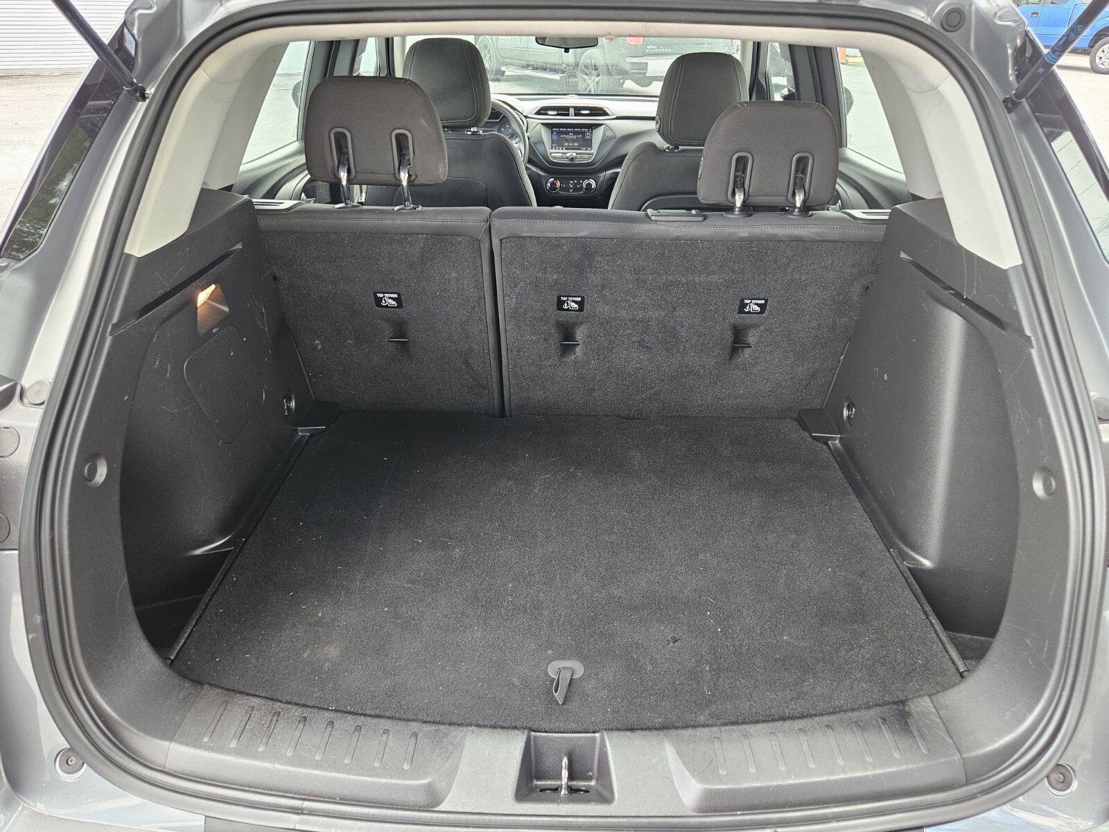 2021 Chevrolet Trailblazer LS photo 8