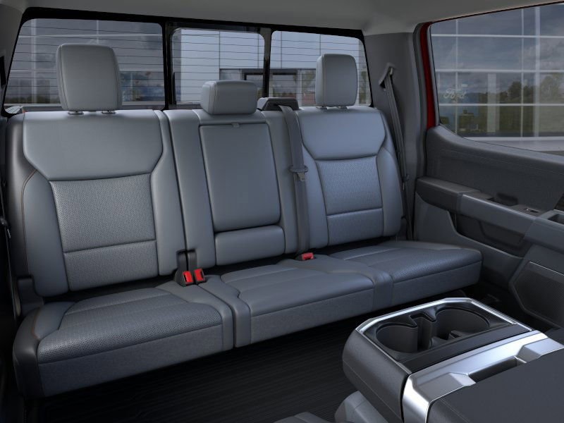 2025 Ford F-150 Lariat photo 10