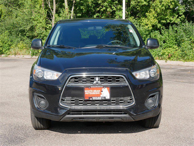 Used 2015 Mitsubishi Outlander Sport ES with VIN 4A4AP3AU3FE047210 for sale in White Bear Lake, Minnesota