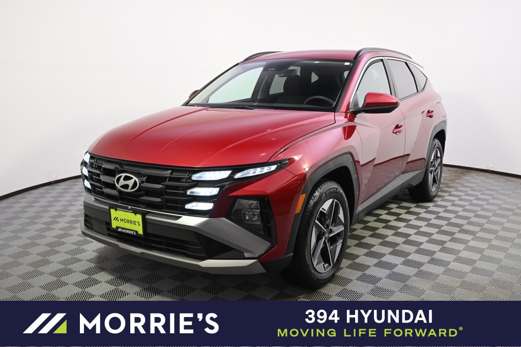 2025 Hyundai Tucson SEL's photo