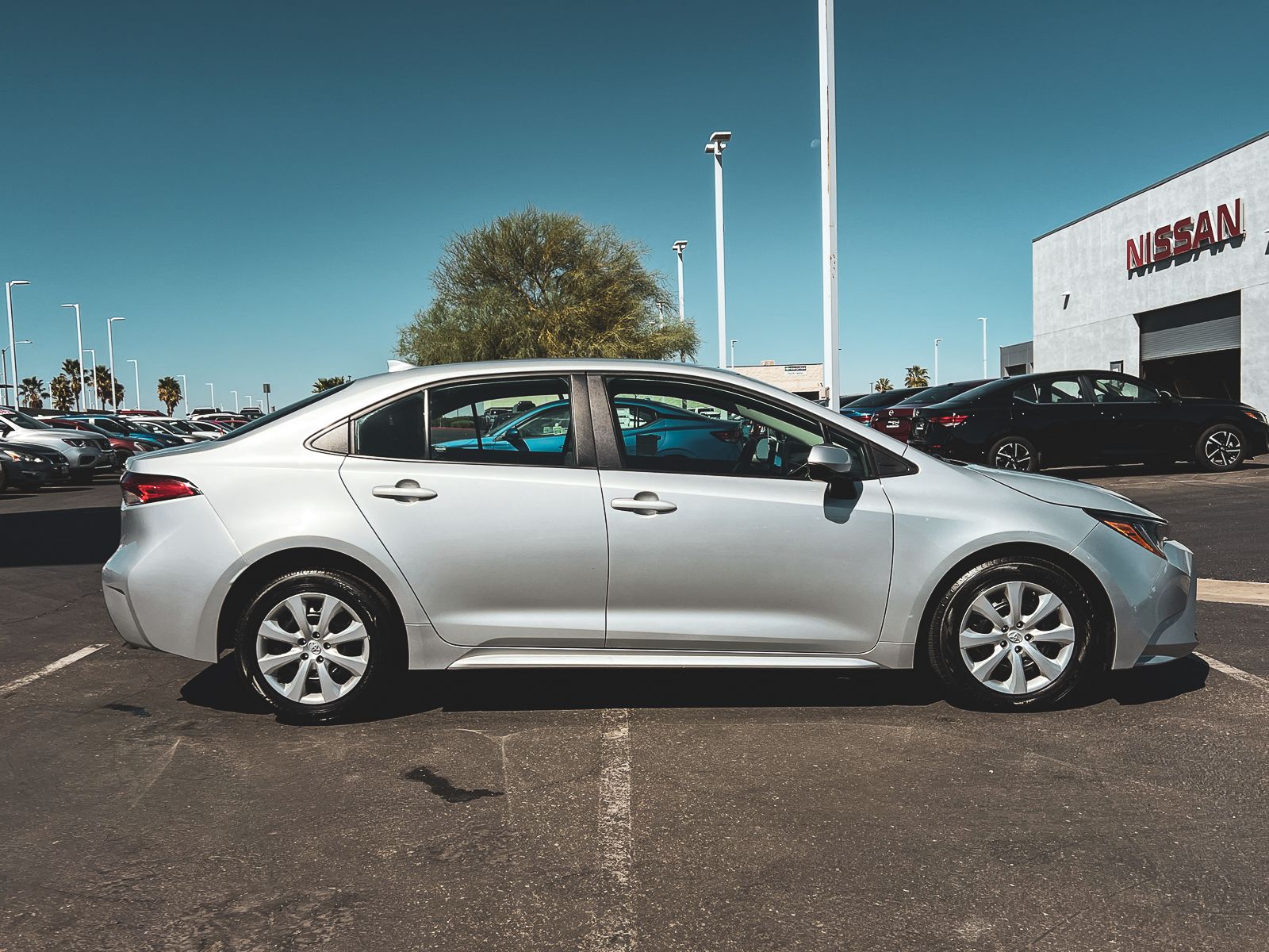 2024 Toyota Corolla LE photo 9
