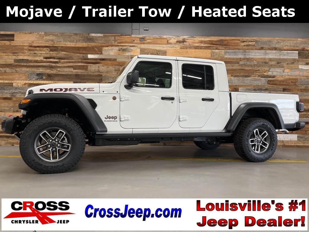2026 Jeep Gladiator Mojave's photo