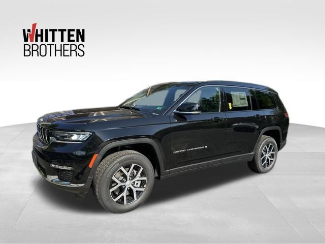 2025 Jeep Grand Cherokee L Limited's photo