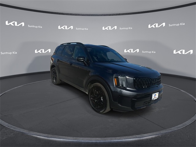 2025 Kia Telluride EX X-Line photo 2