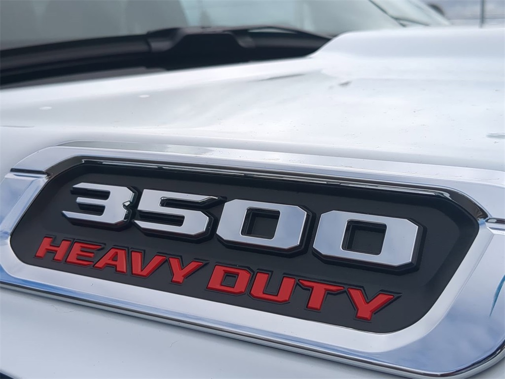 2024 Ram 3500 Tradesman photo 22