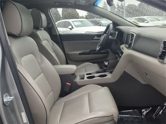 2019 Kia Sportage EX photo 15