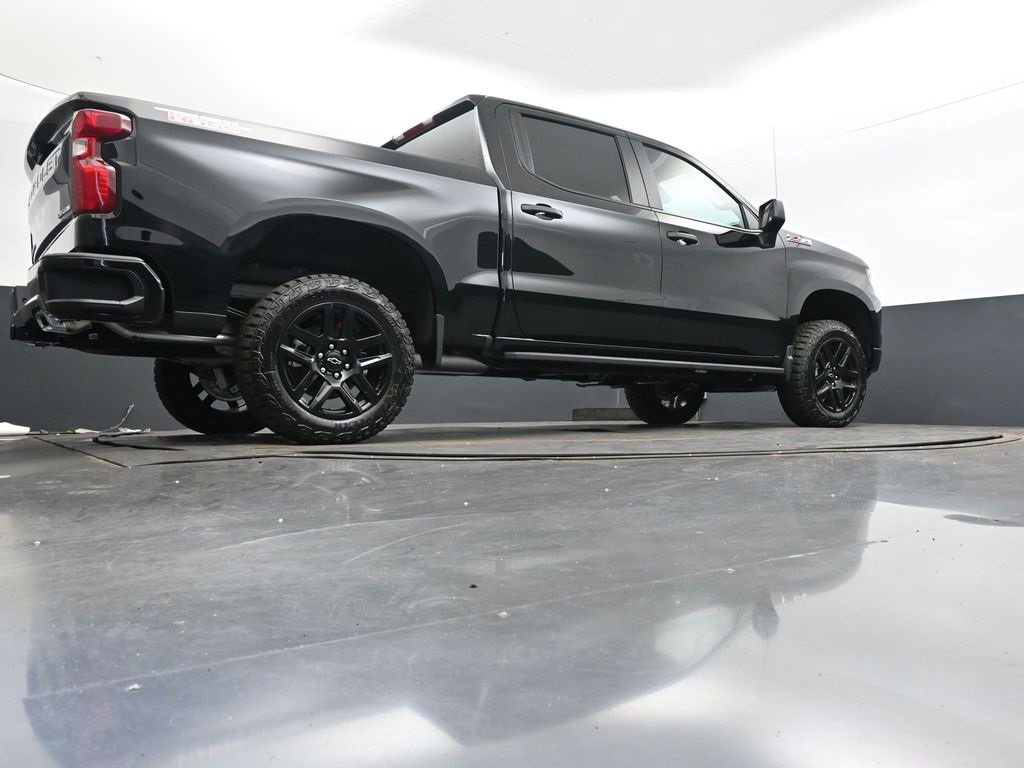 2026 Chevrolet Silverado 1500 Custom Trail Boss photo 36