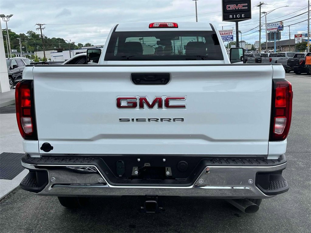 2025 Gmc Sierra 2500 Pro photo 4