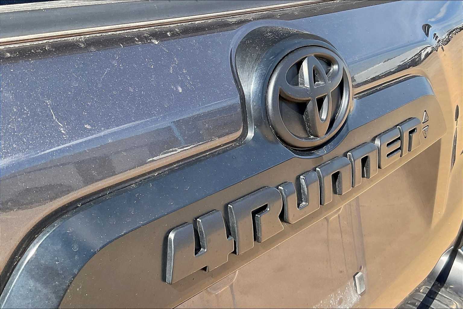 2023 Toyota 4Runner TRD Premium photo 27