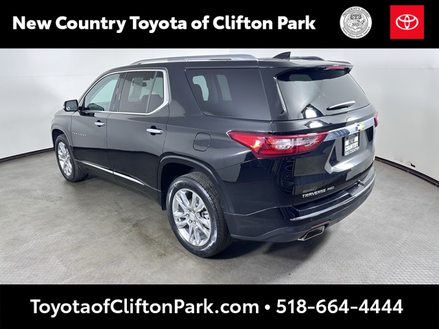 2020 Chevrolet Traverse High Country photo 4