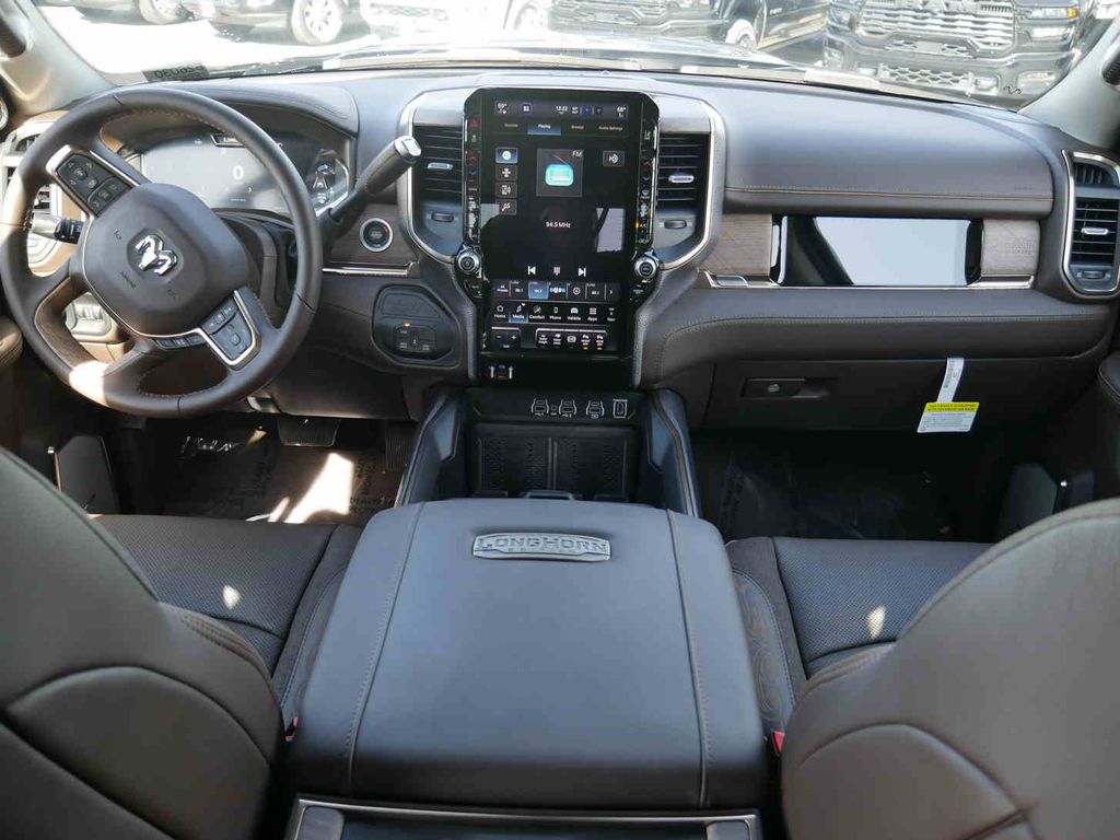 2026 Ram 3500 Limited Longhorn photo 4