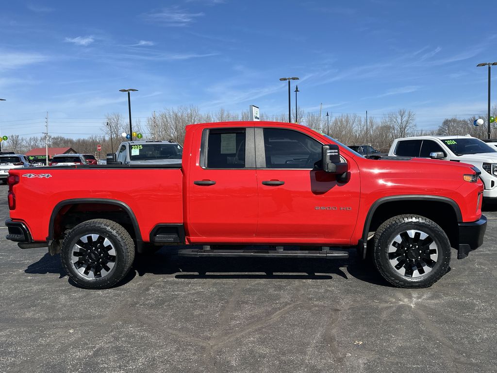 2020 CHEVROLET SILVERADO - Image 9