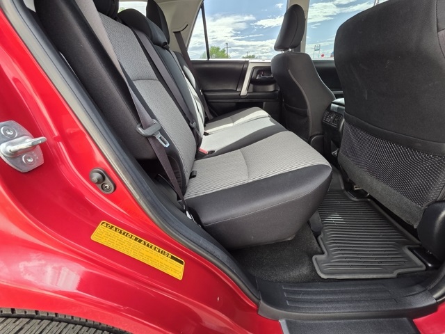 2021 Toyota 4Runner SR5 photo 14