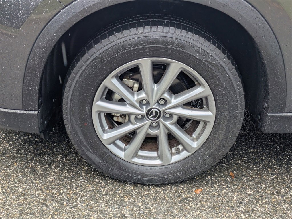 2022 Mazda CX-5 Select photo 8