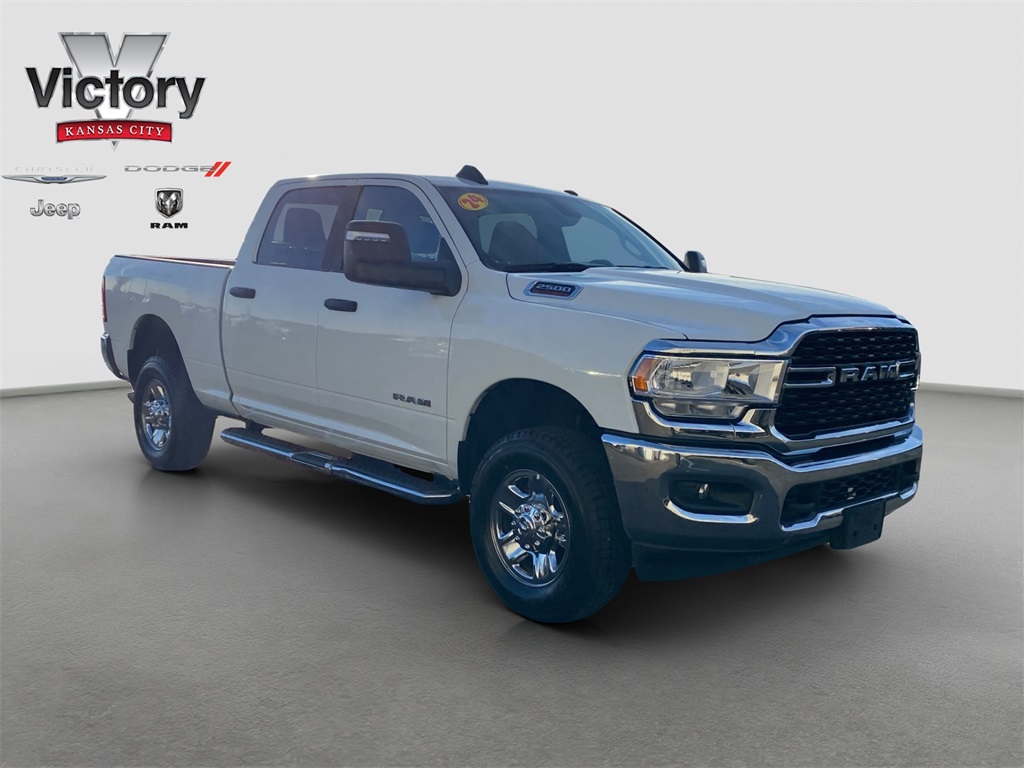 2024 RAM Ram 2500 Pickup Big Horn's photo