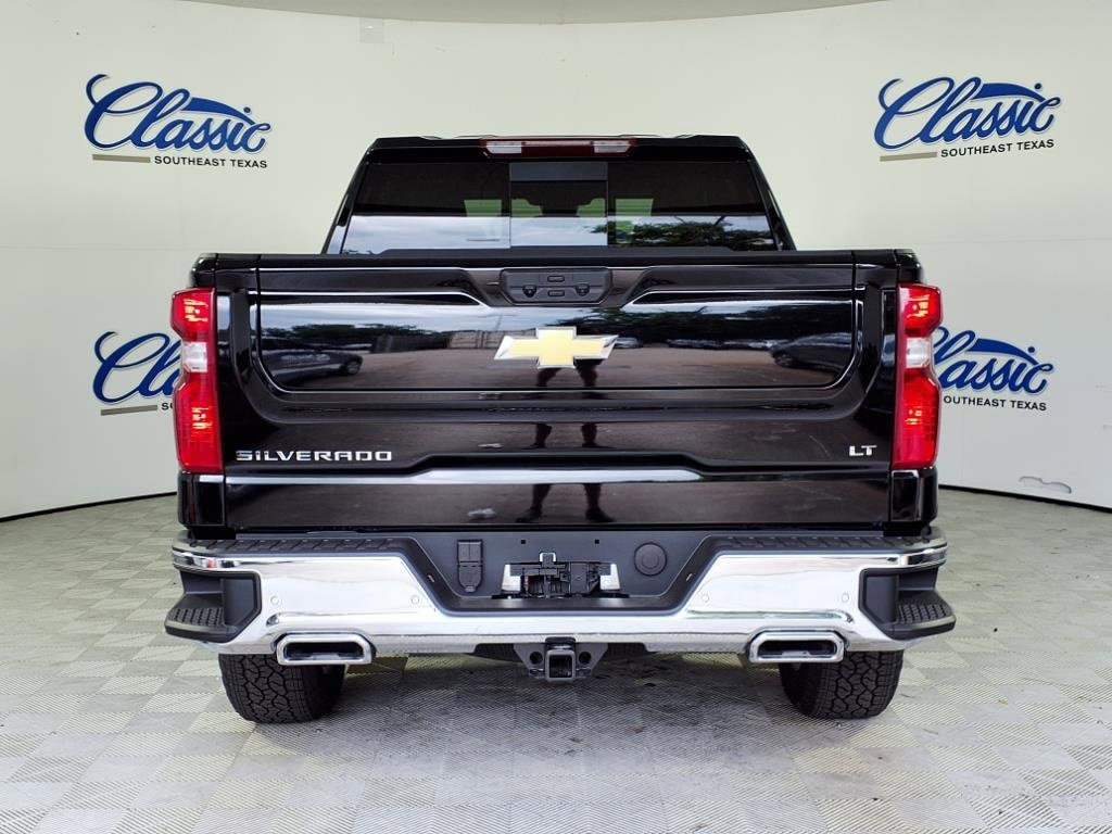 2025 Chevrolet Silverado 1500 LT photo 22