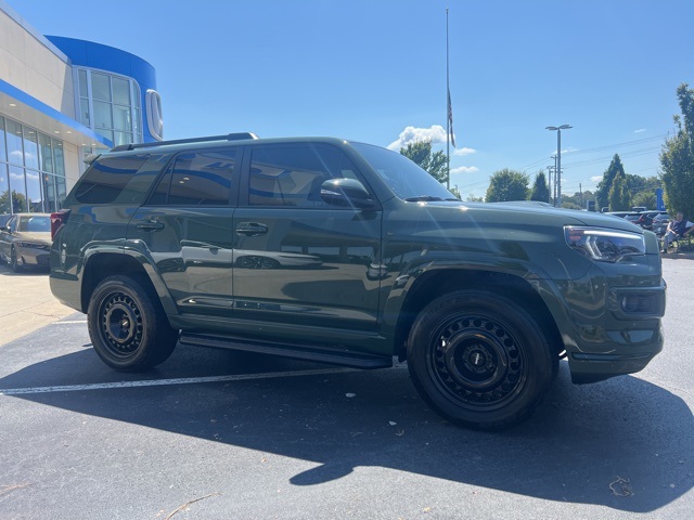 2022 Toyota 4Runner TRD Sport photo 7