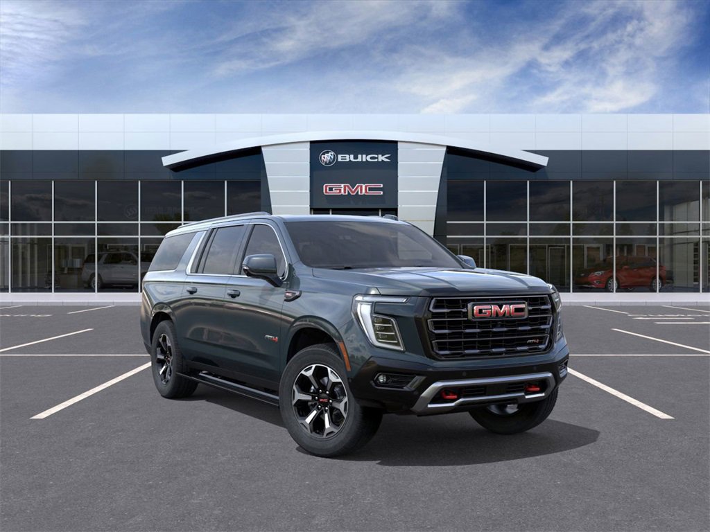 2026 GMC Yukon XL AT4 Ultimate's photo