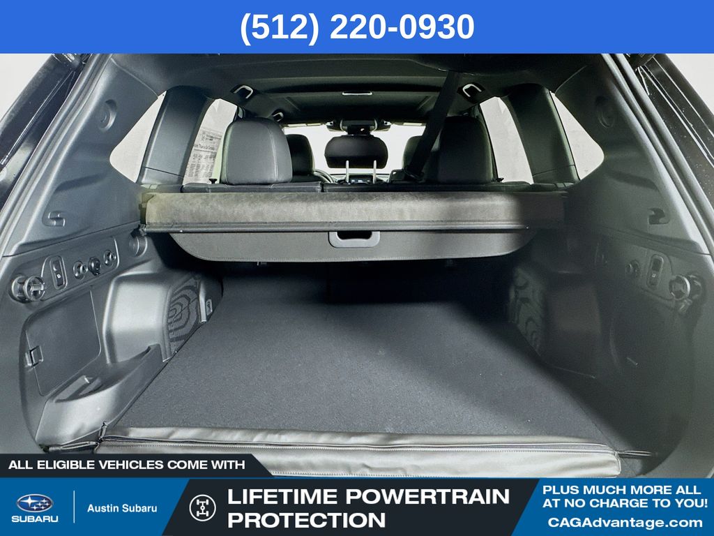 2025 Subaru Forester Touring photo 26