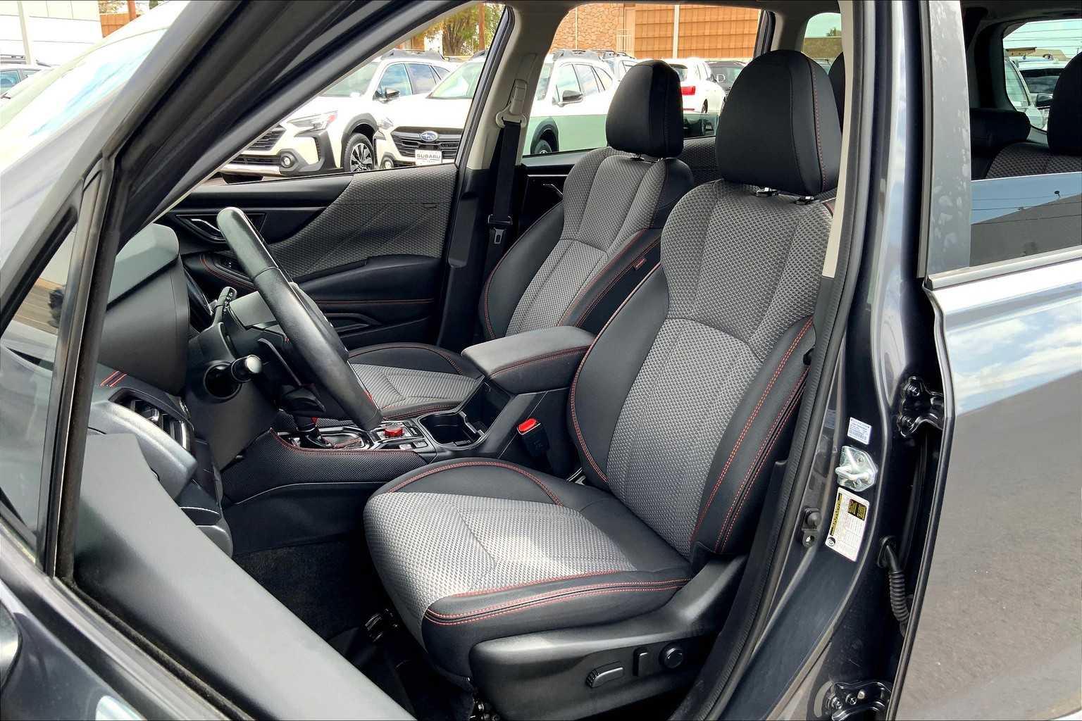2023 Subaru Forester Sport photo 4