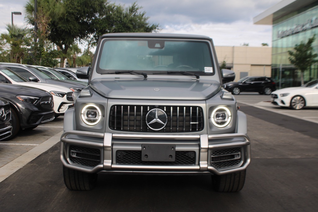 2023 Mercedes Benz G AMG 63 photo 2