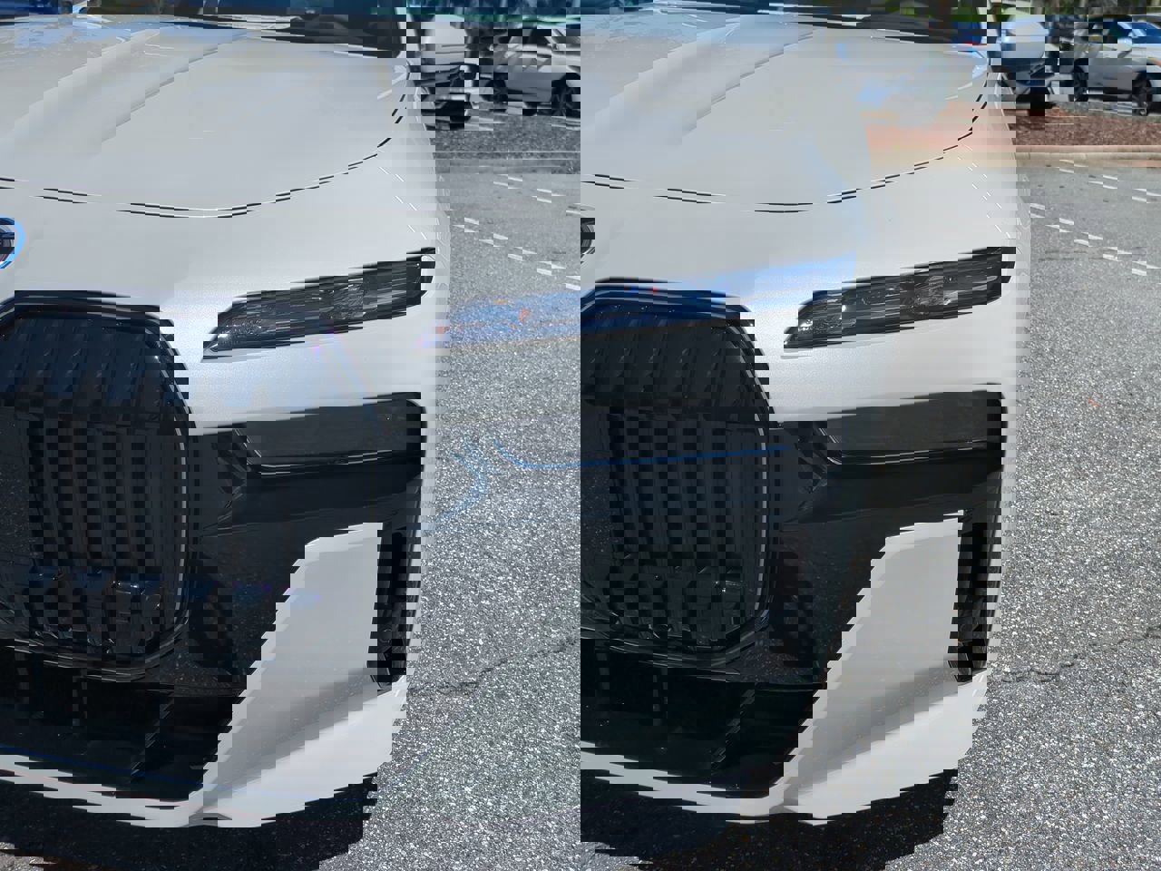 2025 Bmw i7 eDrive50 photo 9