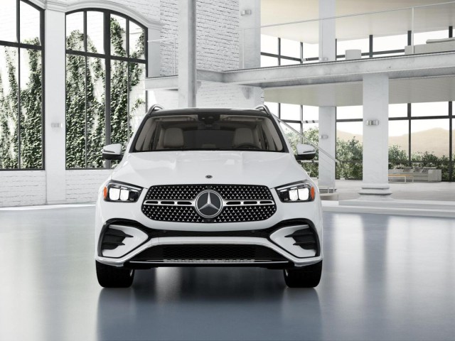 2026 Mercedes Benz GLE 450 4MATIC photo 7