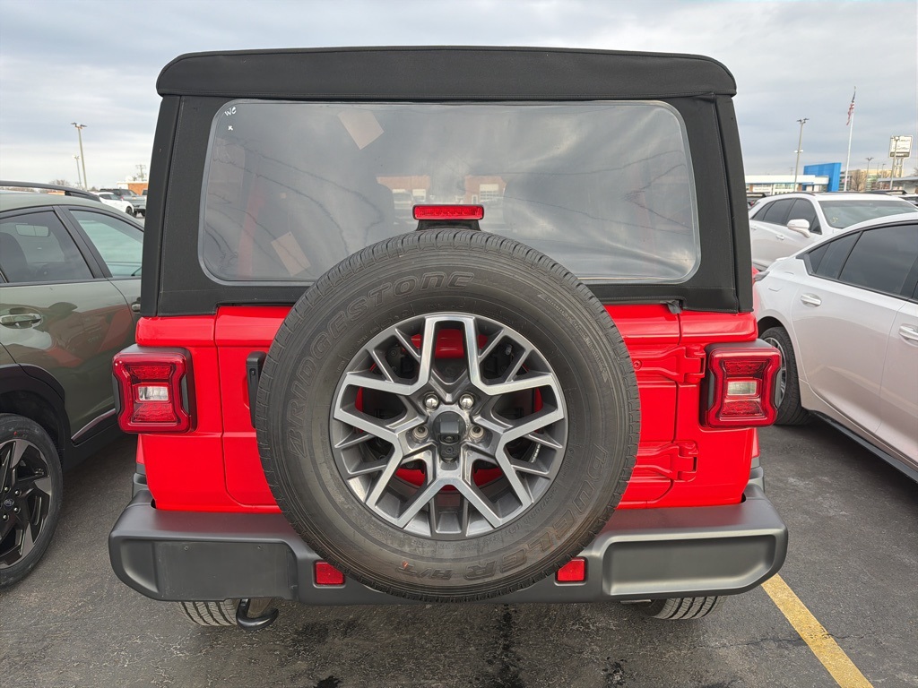 2024 JEEP WRANGLER - Image 7