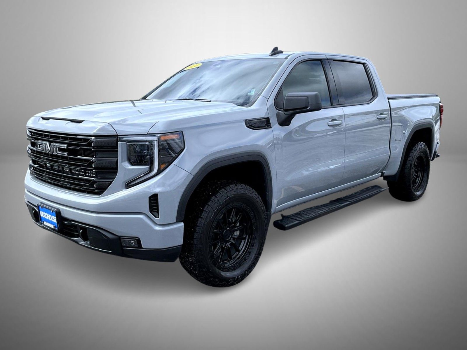 2024 GMC Sierra 1500 Elevation's photo