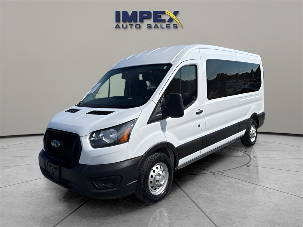 2023 Ford Transit Passenger Van XL's photo