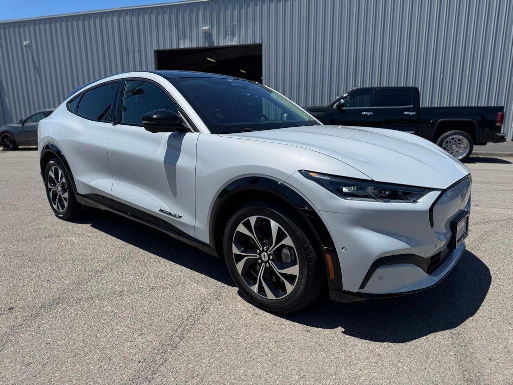 Used 2021 Ford Mustang Mach-E Premium RWD with VIN 3FMTK3R70MMA58049 for sale in San Rafael, CA